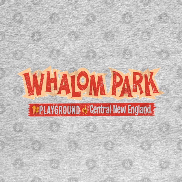 Whalom Park 2 by ThirteenthFloor